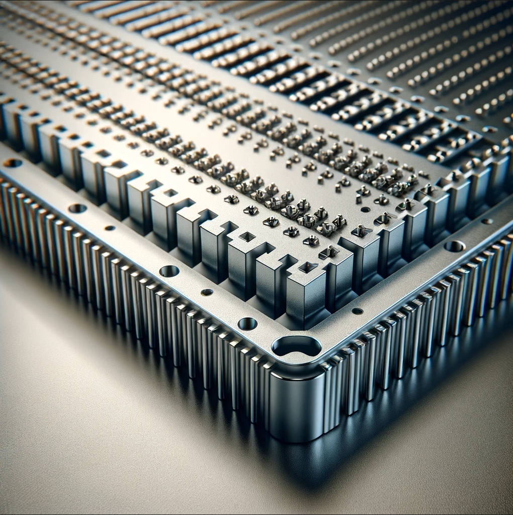 موصل Wafer متعدد الوظائف: نقاط اتصال متعددة لتلبية متطلبات الكثافة العالية