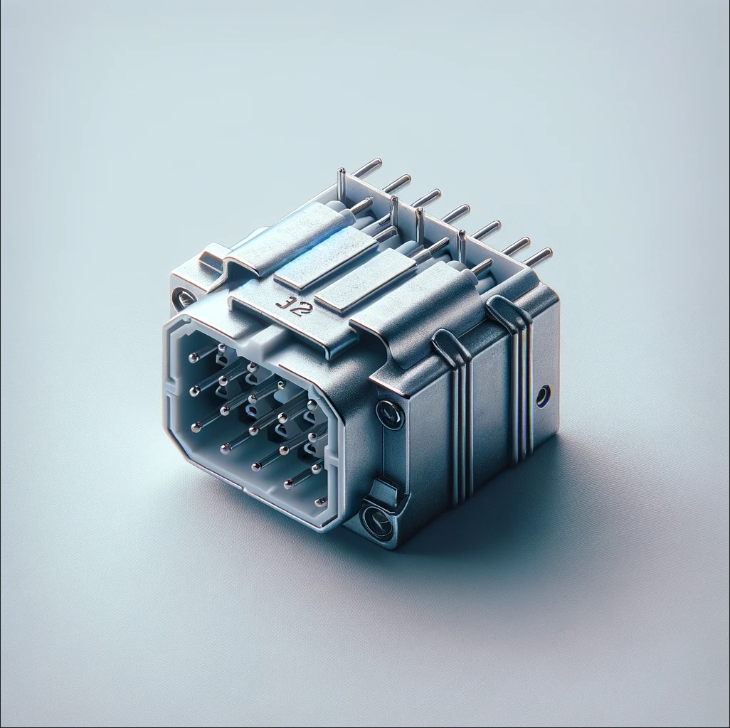 من البراغي البسيطة إلى الموصلات الذكية: استكشاف تطور الموصلات الإلكترونية